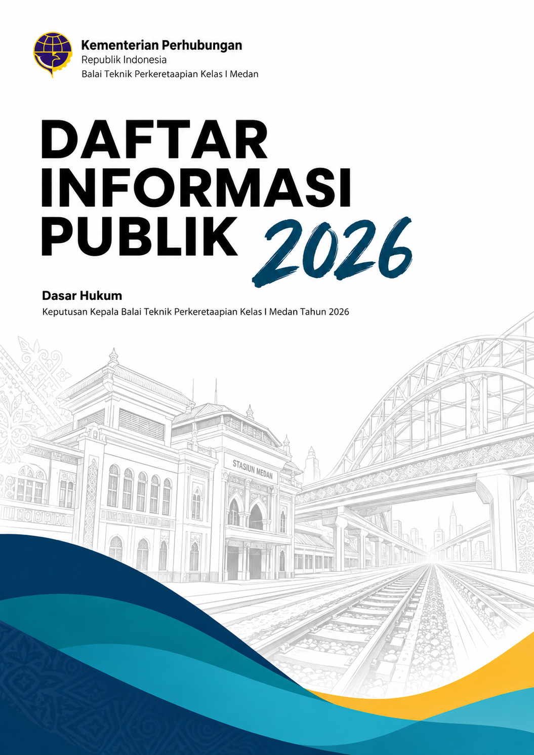 Cover Daftar Informasi Publik 2026