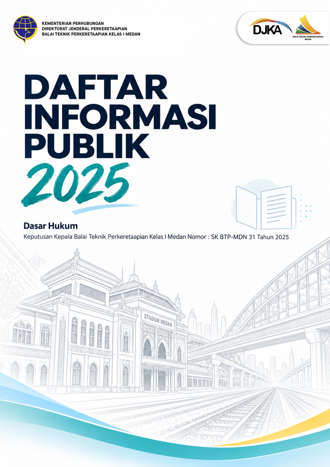 Cover Daftar Informasi Publik 2025
