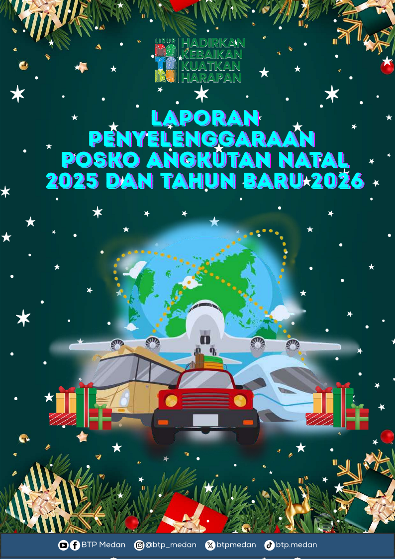Kover Laporan Posko Nataru