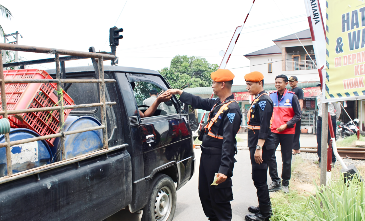 Sosialisasi Keselamatan Tebing Tinggi