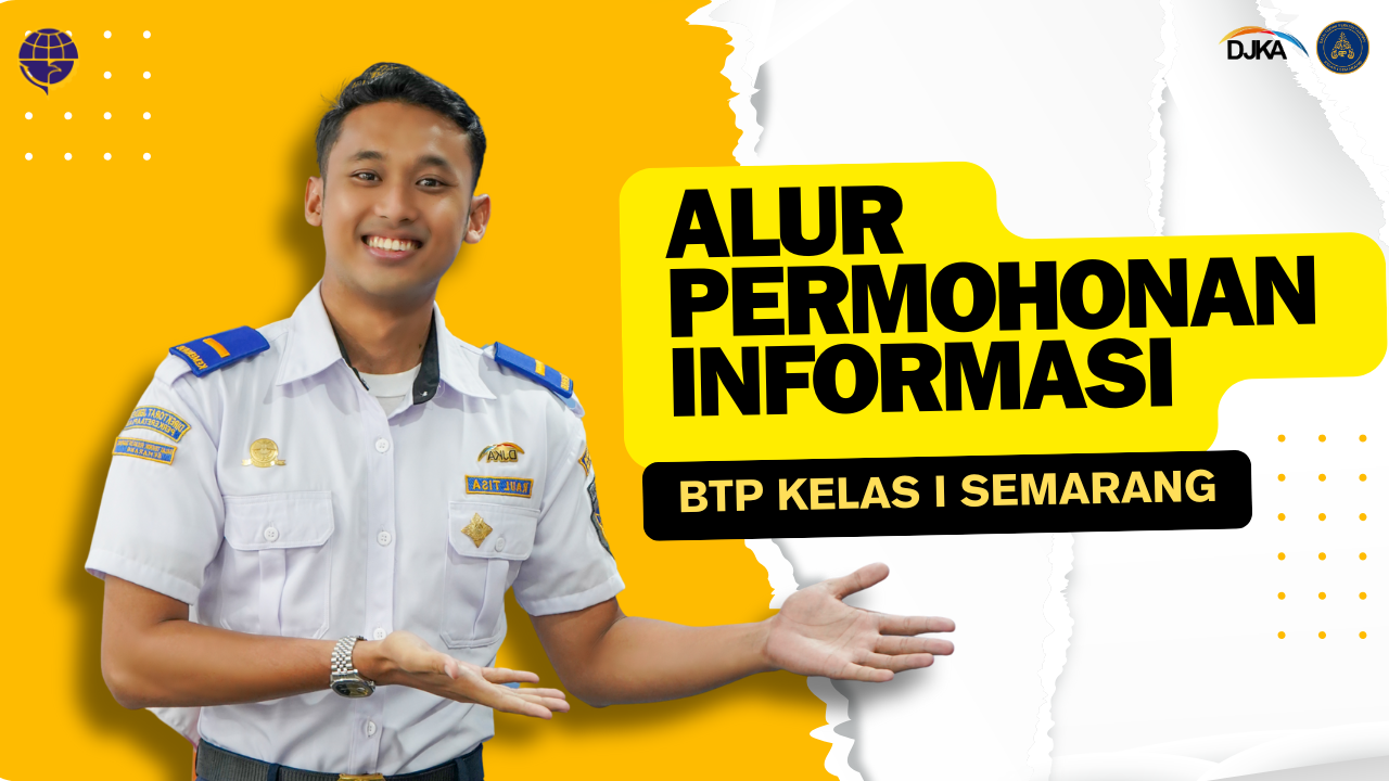 Alur Permohonan Informasi
