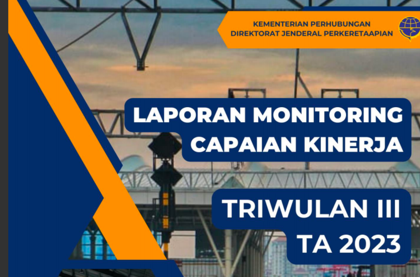 DITJEN PERKERETAAPIAN